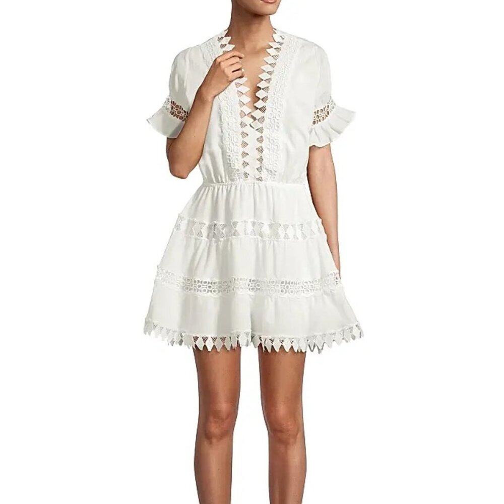 Piexoto Ora Mini Dress